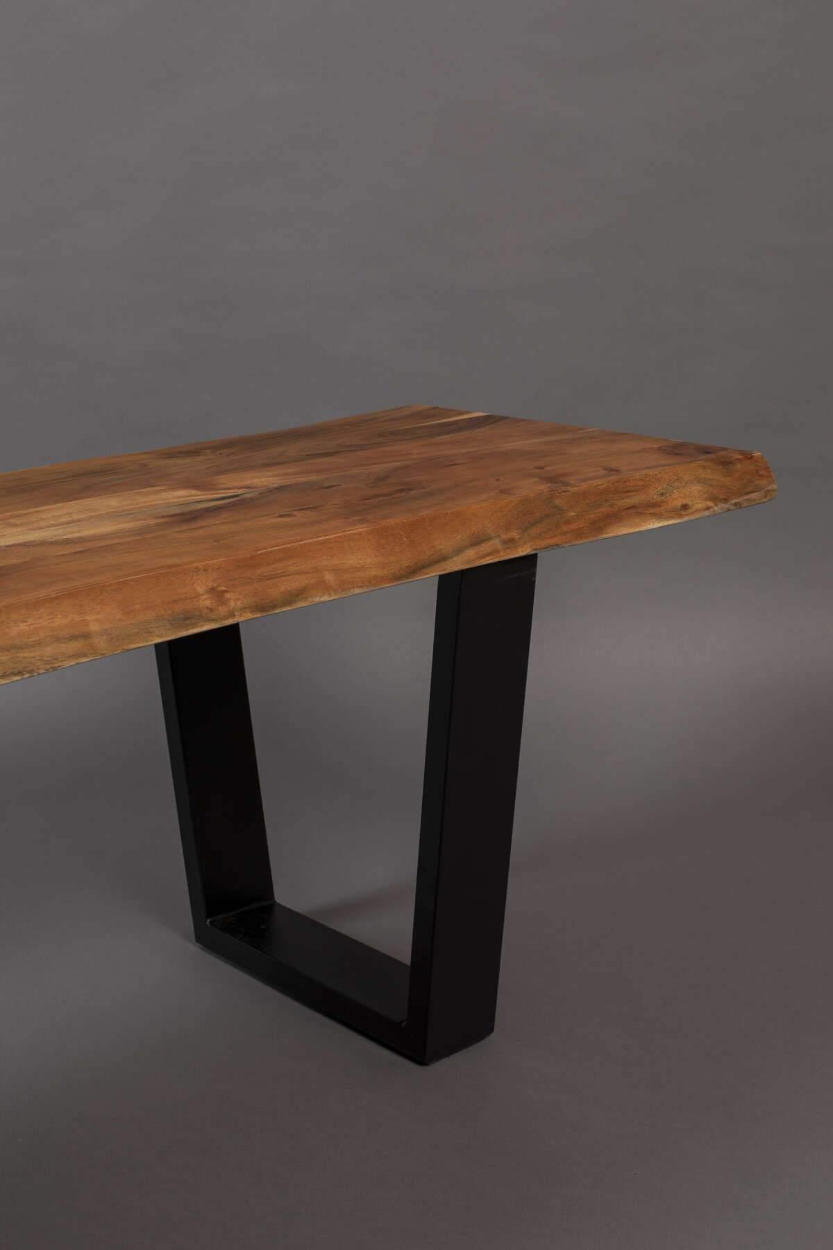 Bench AKA acacia wood - 200 x 45 cm - Eye on Design