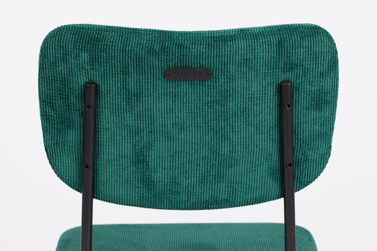 BENSON chair green, Zuiver, Eye on Design