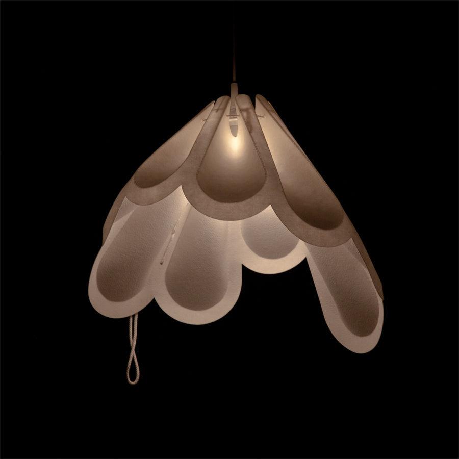 BEZA SLIM pendant lamp white - Eye on Design