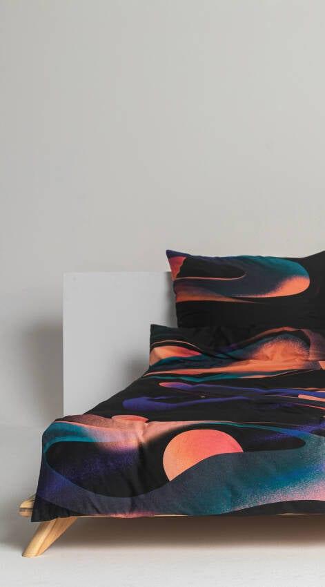 SOFT VOID bedding single set