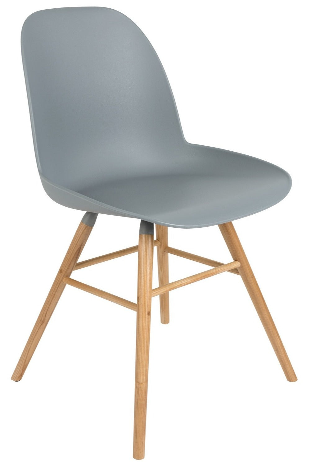 ALBERT KUIP chair light grey, Zuiver, Eye on Design