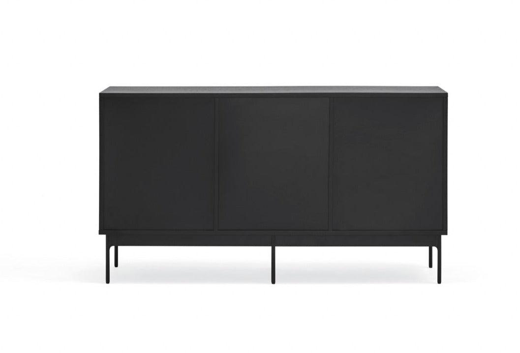 BLUR cabinet black [wycofane] - Eye on Design