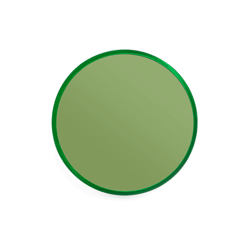 Bold monkey you're so ugly mirror is not afraid to say as it is. Kidding! The mirror reflects every face you decide to show the world - let the choice belong to you. Available in two colors (green and orange) and in three different sizes.