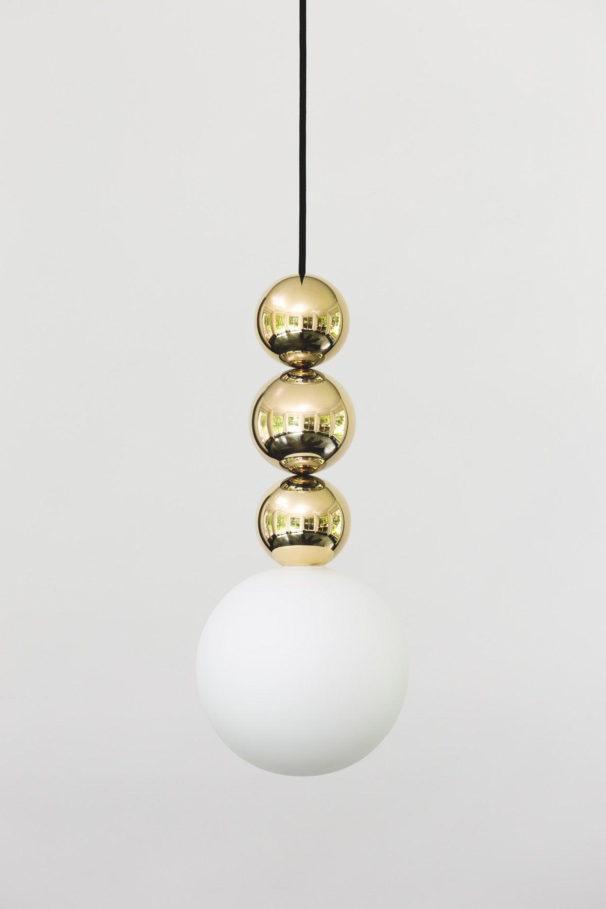 BOLA BOLA GLOSS pendant lamp - Eye on Design