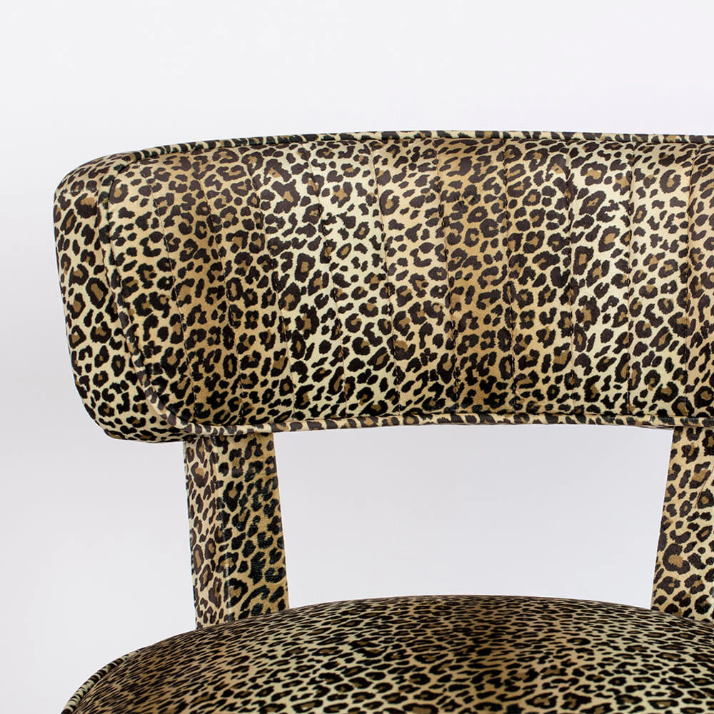 CLAWS OUT chair camouflage, Bold Monkey, Eye on Design
