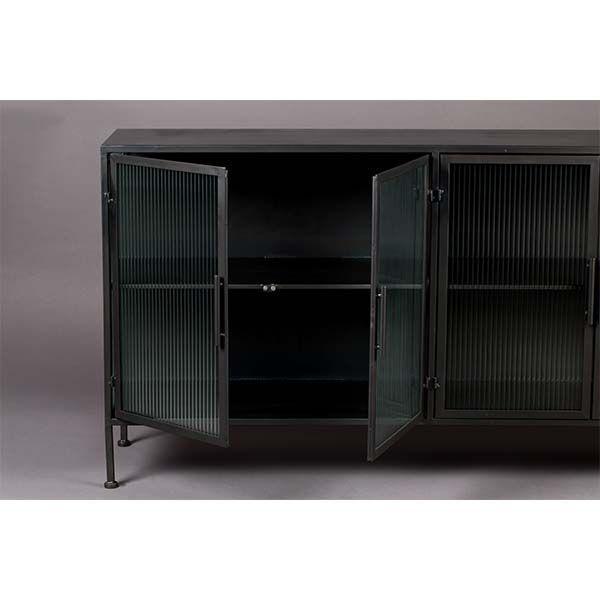 BOLI black sideboard - Eye on Design