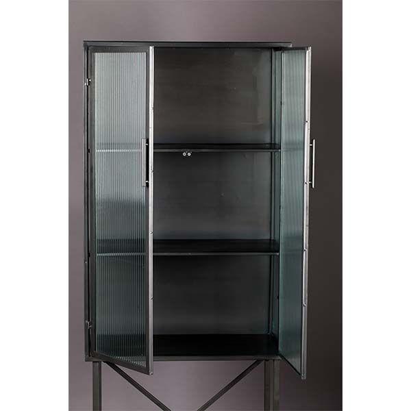 BOLI cabinet black - Eye on Design