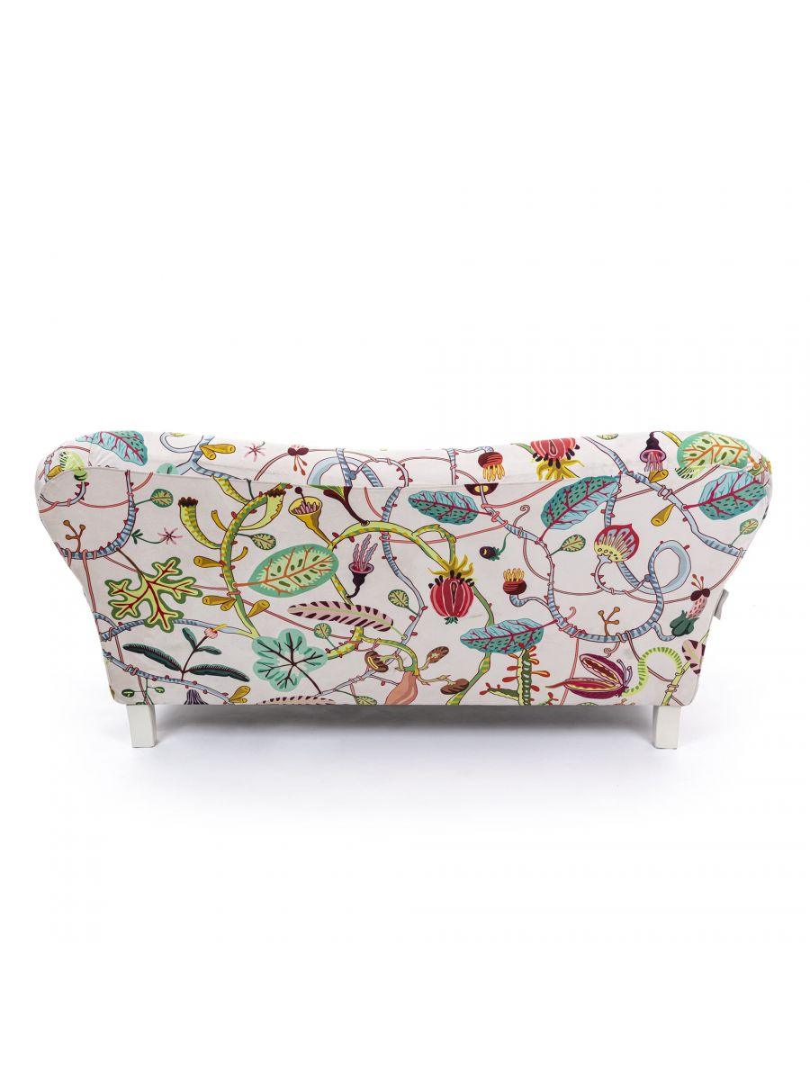 BOTANICAL sofa DIVA white - Eye on Design