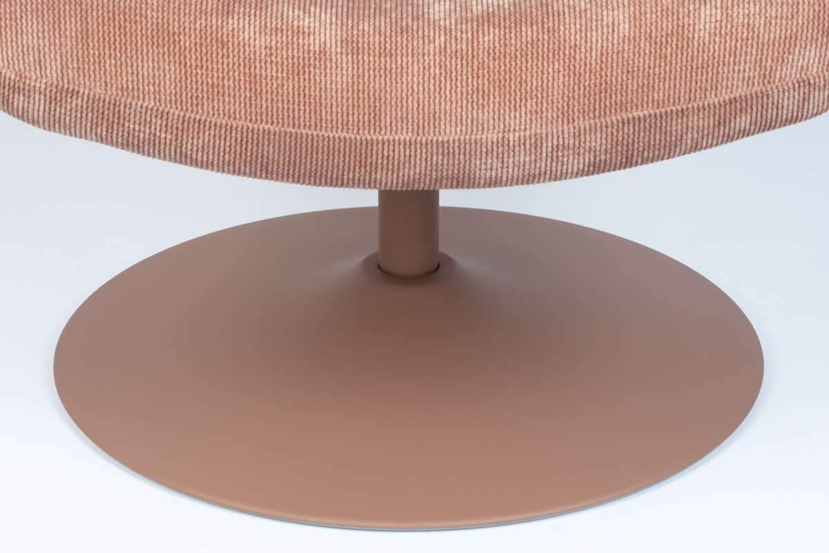 BUBBA armchair pink - Eye on Design