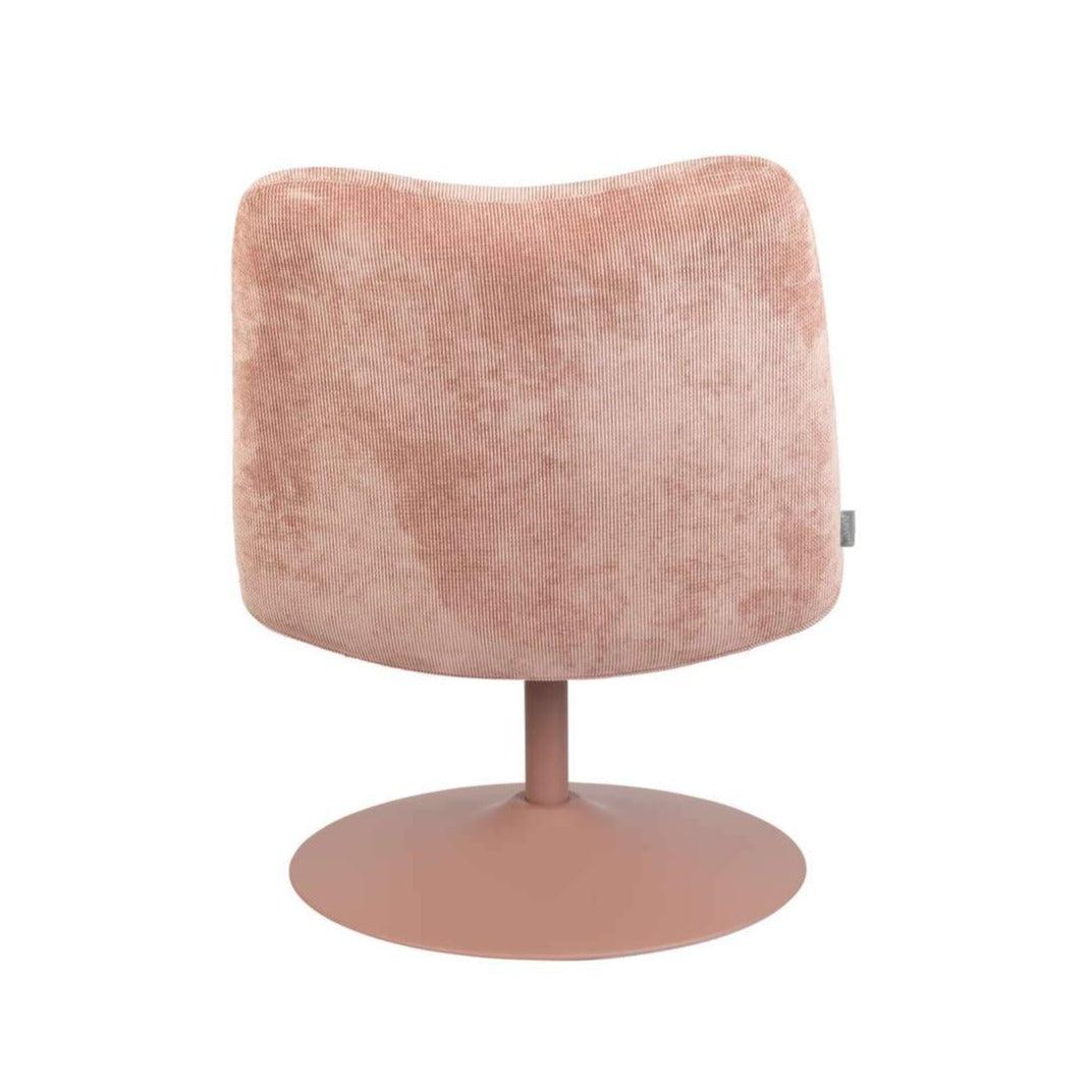 BUBBA armchair pink - Eye on Design