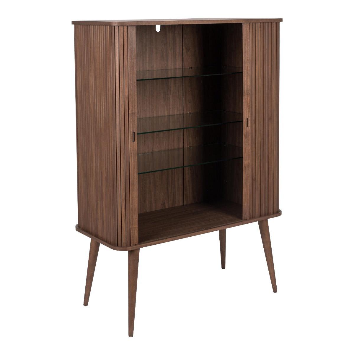 Cabinet BARBIER walnut - Eye on Design