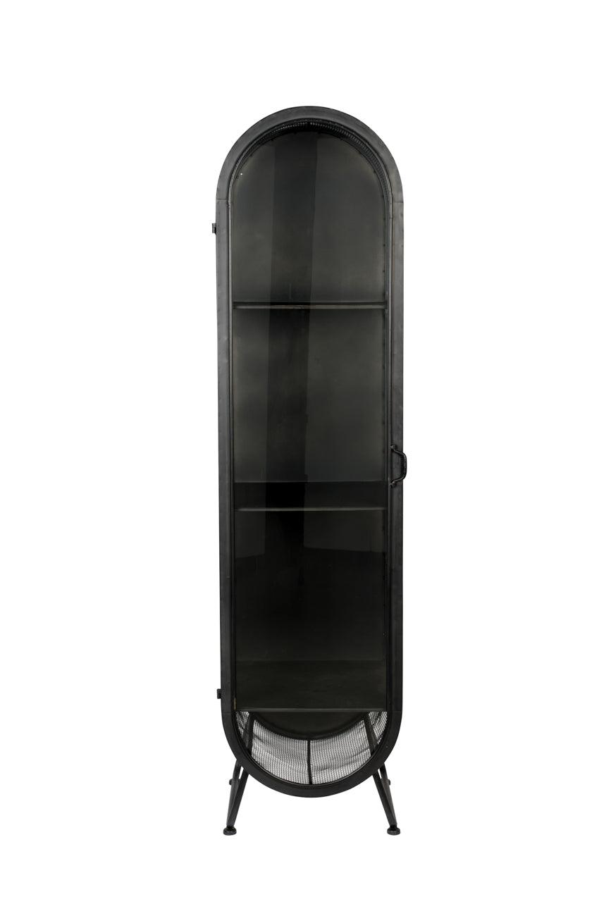 Cabinet OVAL black - Eye on Design