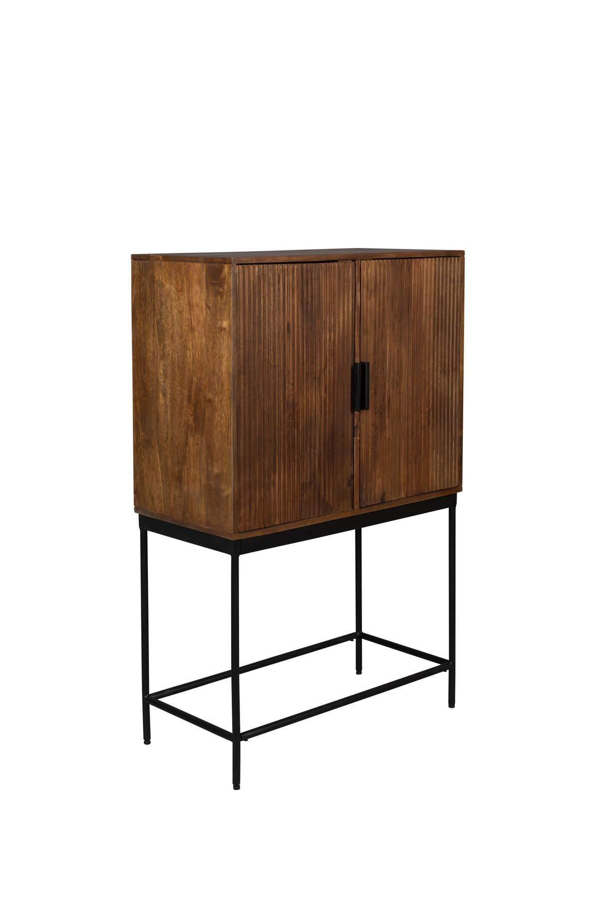 Cabinet SAROO M mango wood, Dutchbone, Eye on Design