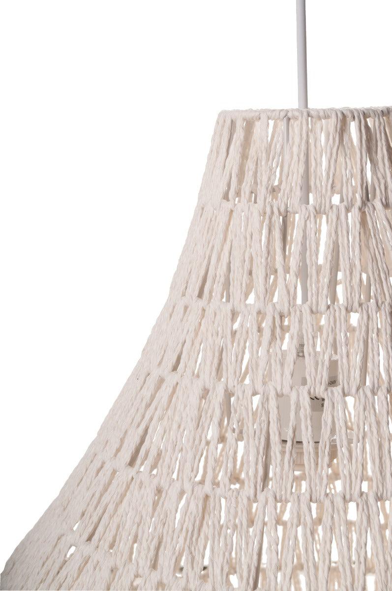 CABLE DROP pendant lamp white, Zuiver, Eye on Design