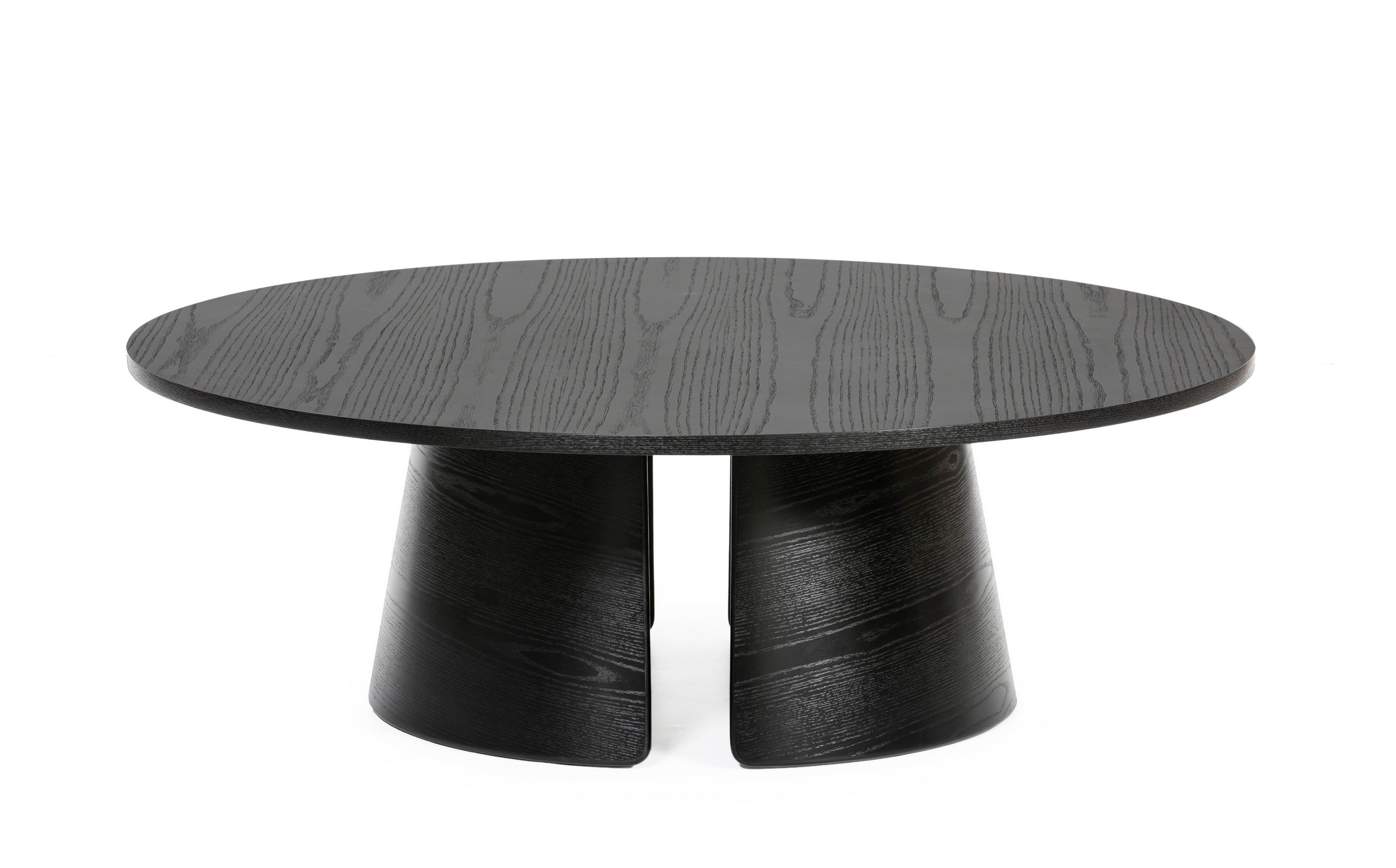 CEP coffee table black - Eye on Design