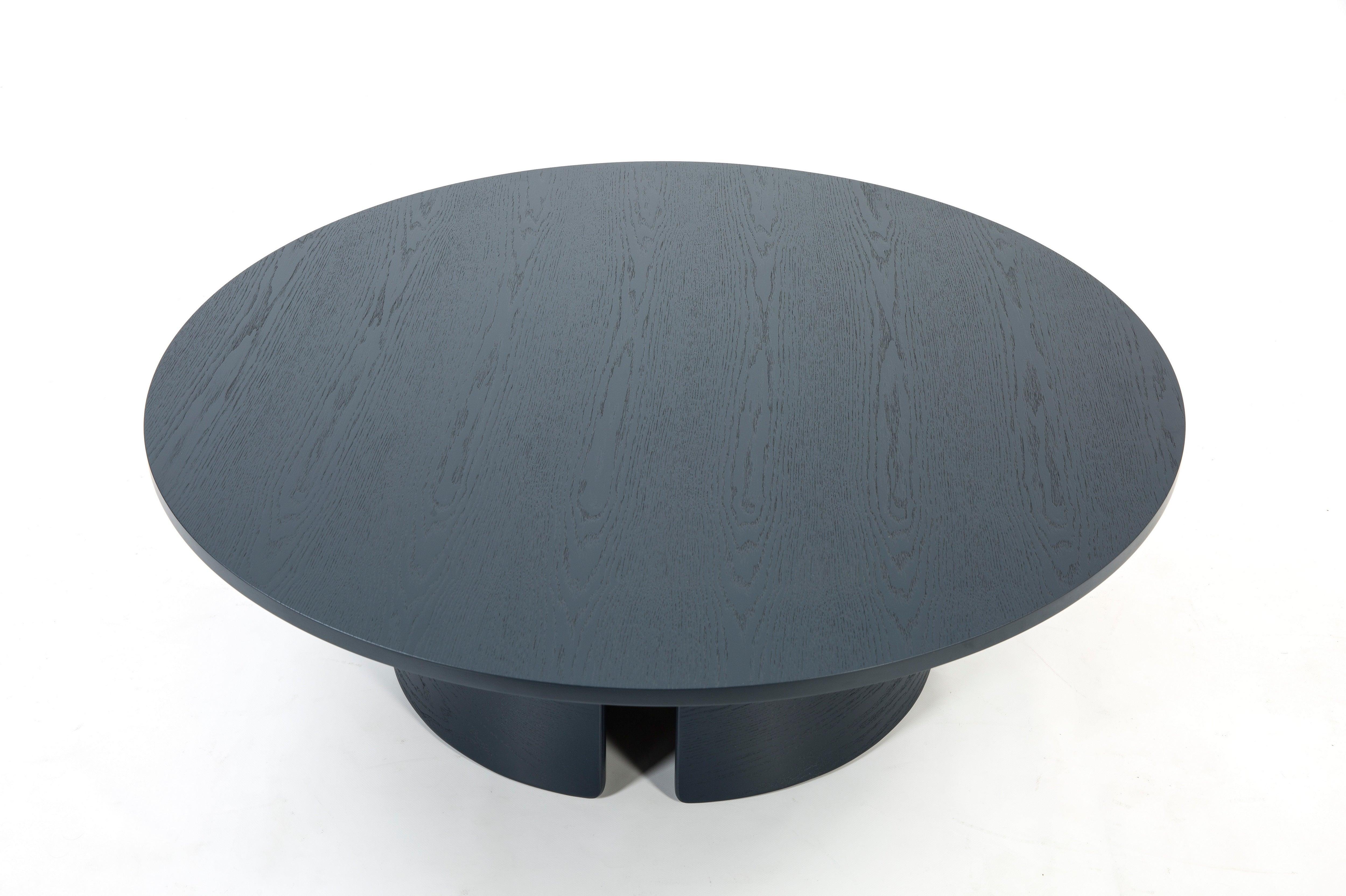 CEP coffee table blue - Eye on Design