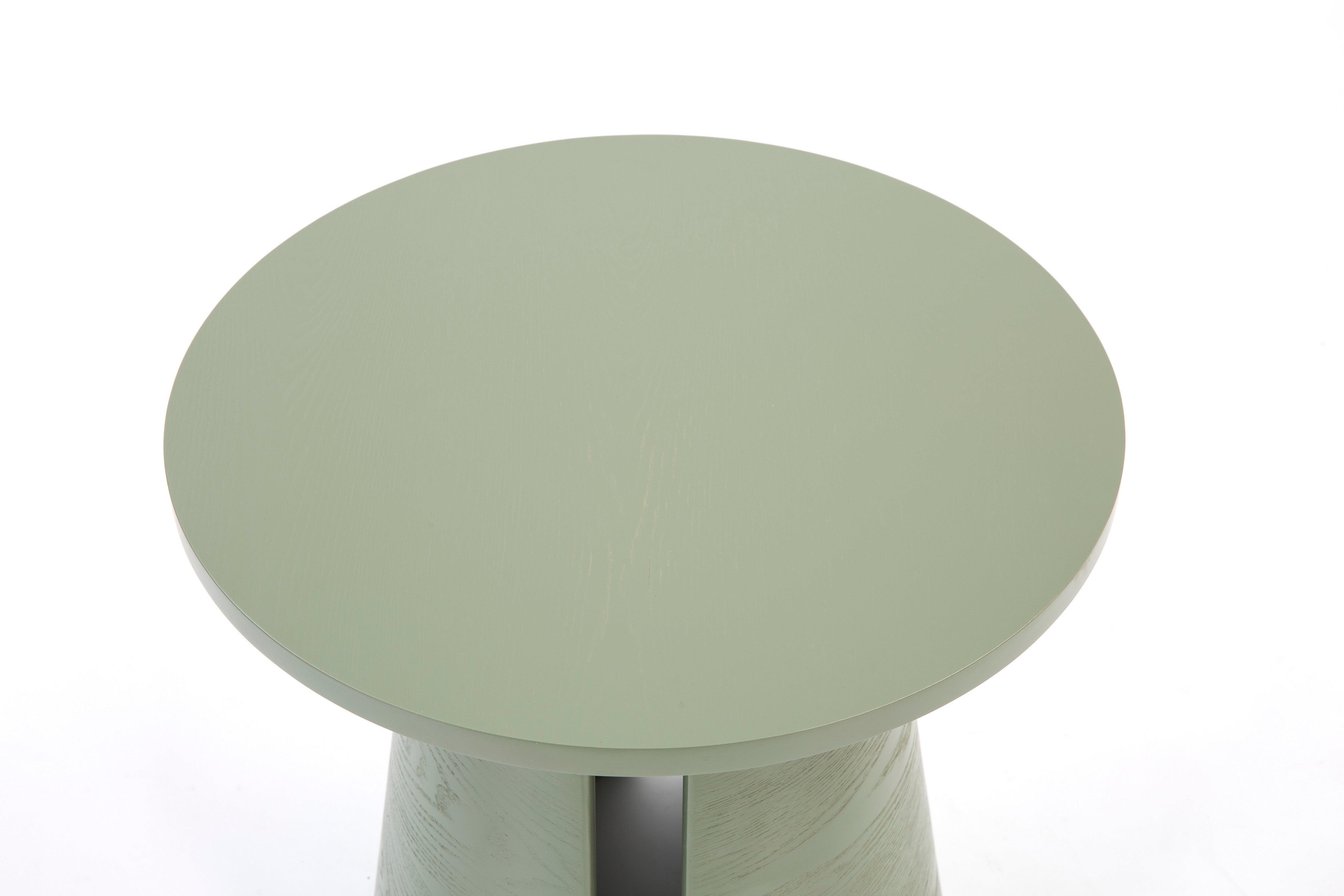 CEP side table olive - Eye on Design