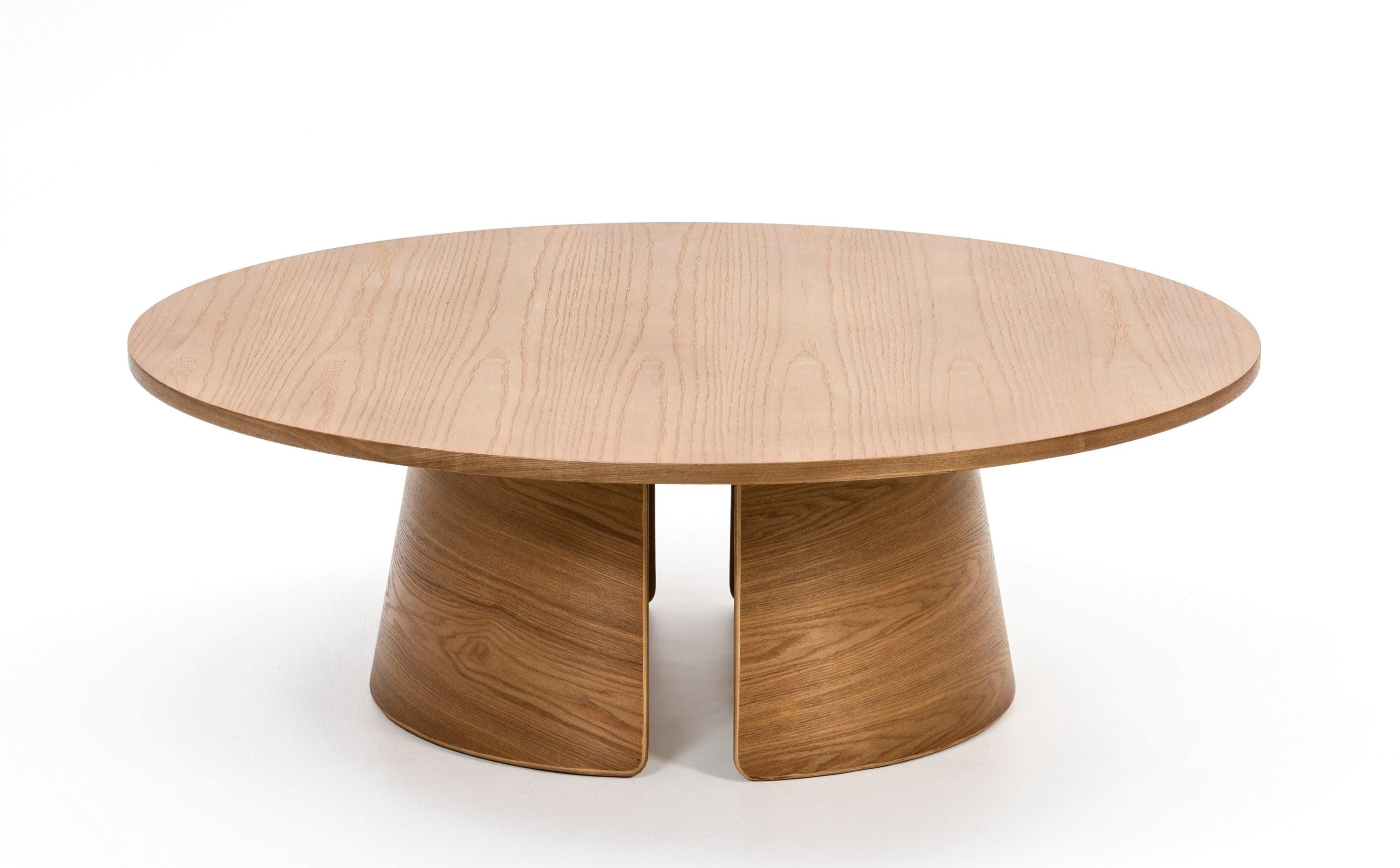 CEP wooden coffee table - Eye on Design