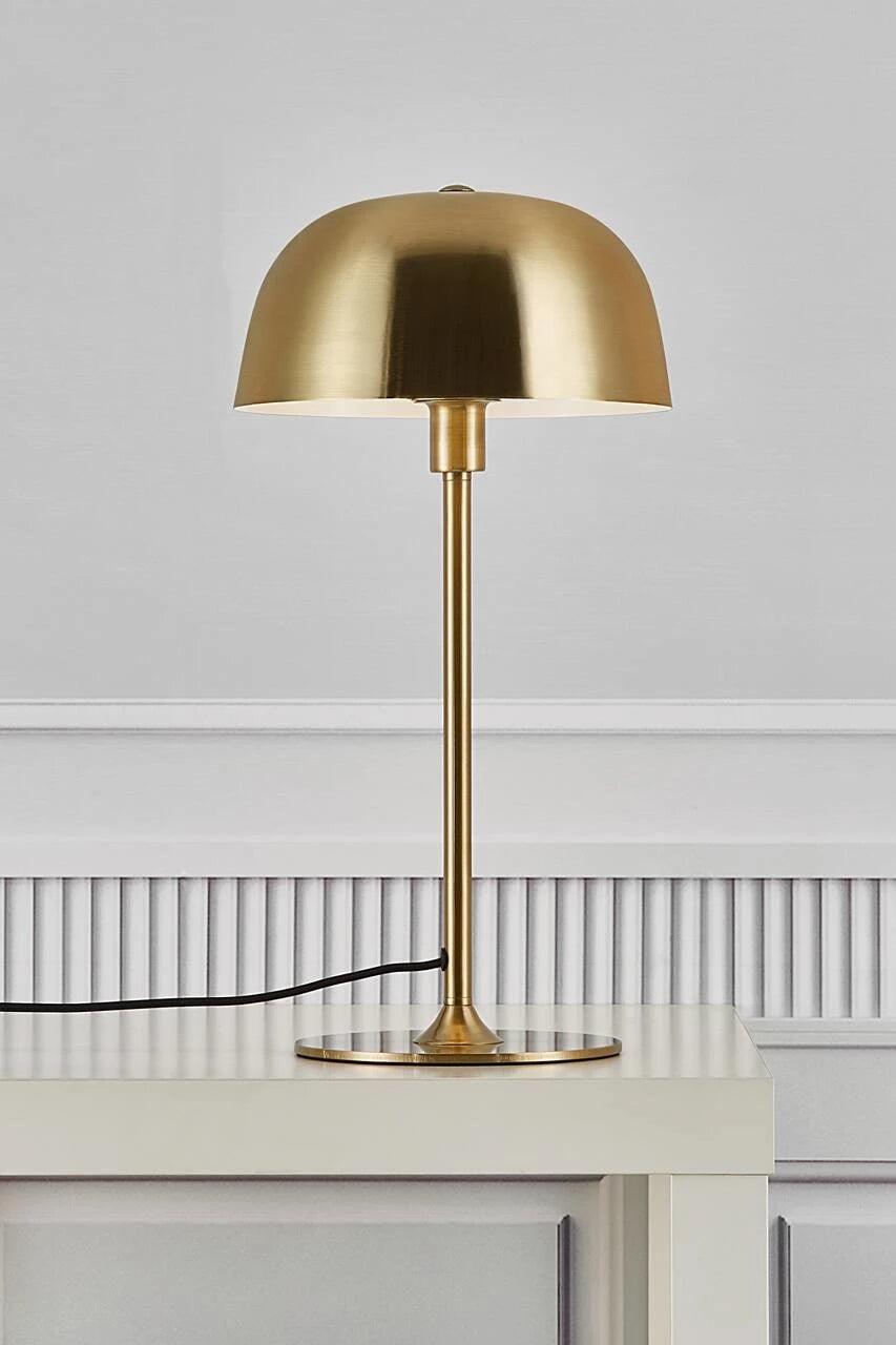 CERA table lamp gold - Eye on Design