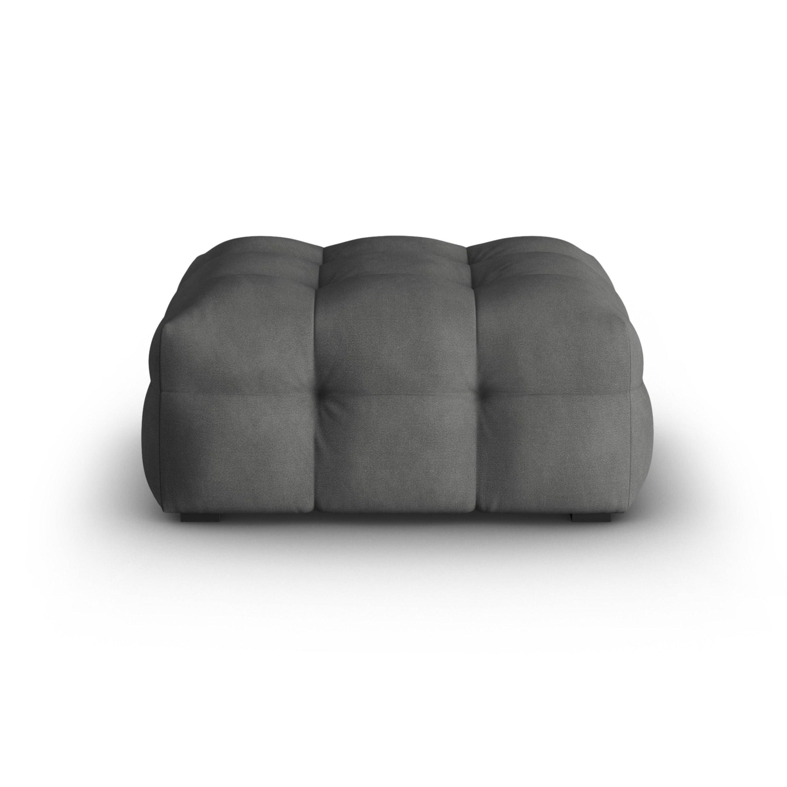 Pouf, "Nino", 1 Seat, 95x95x42
Made in Europe, Maison Heritage, Eye on Design