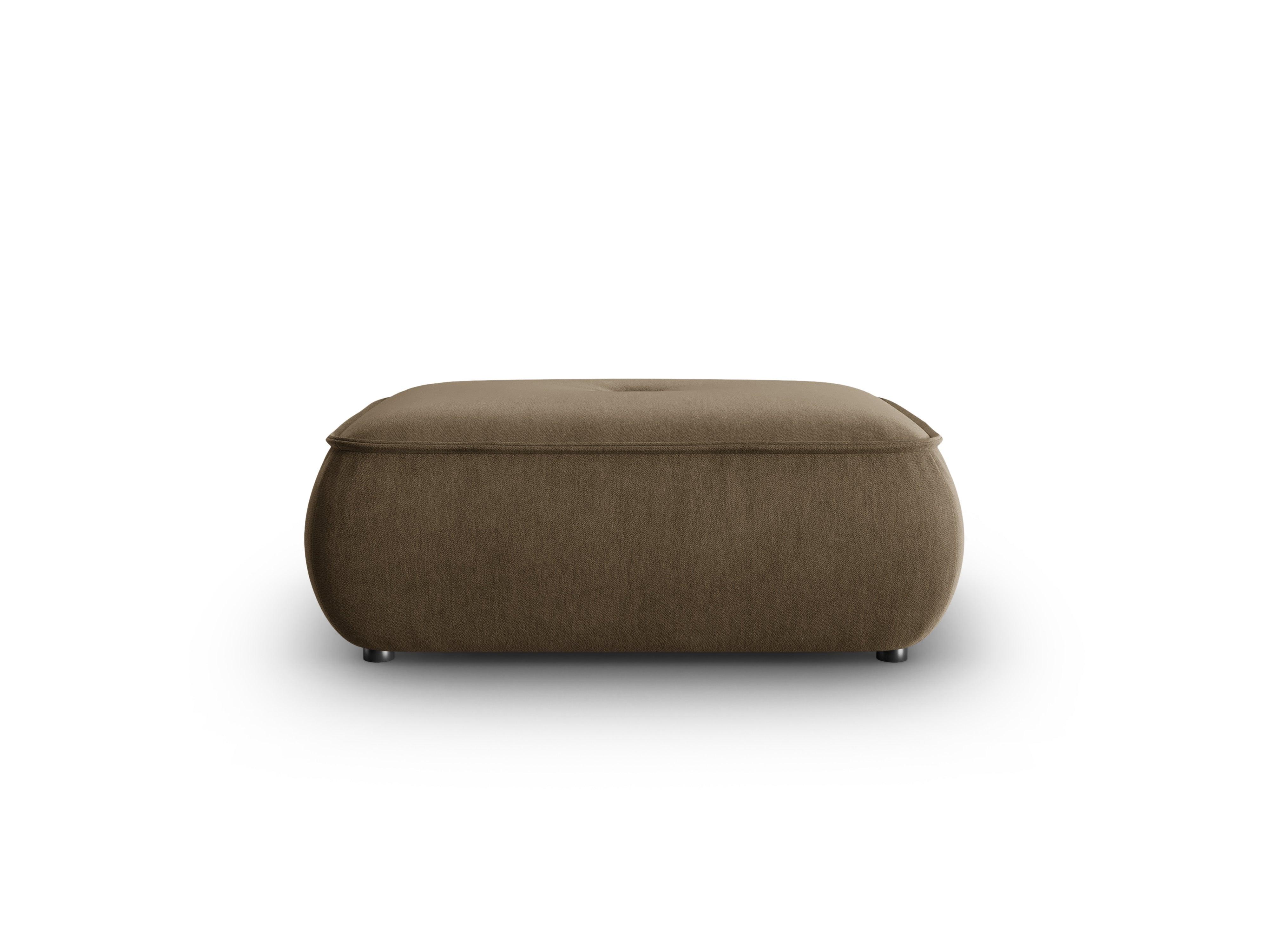 Pouf, "Lily", 1 Seat, 89x65x38
 Made in Europe, Maison Heritage, Eye on Design