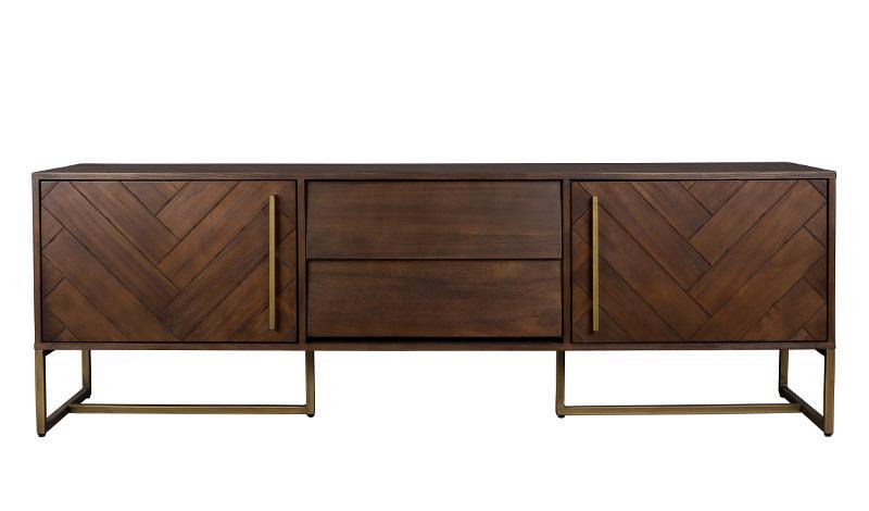 CLASS sideboard acacia wood - Eye on Design