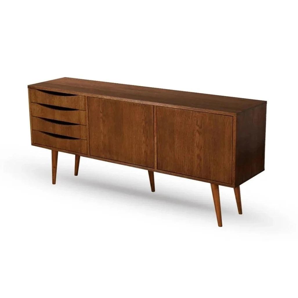 CLASSY chest of drawers brown - Eye on Design