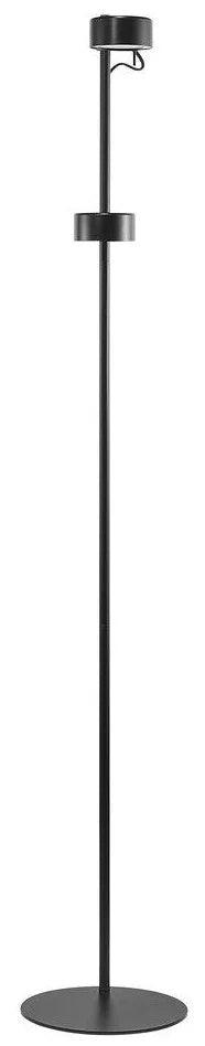 CLYDE floor lamp black - Eye on Design