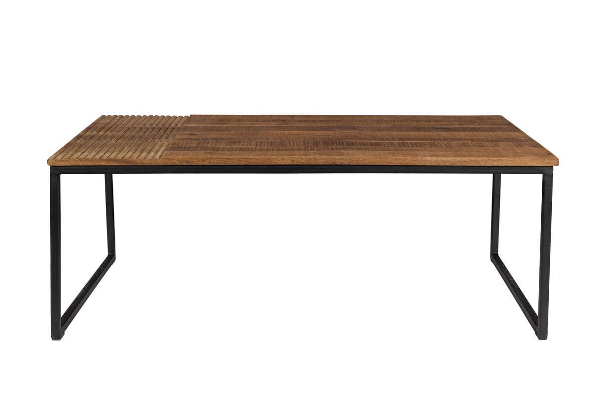 Coffee table RANDI mango wood - Eye on Design