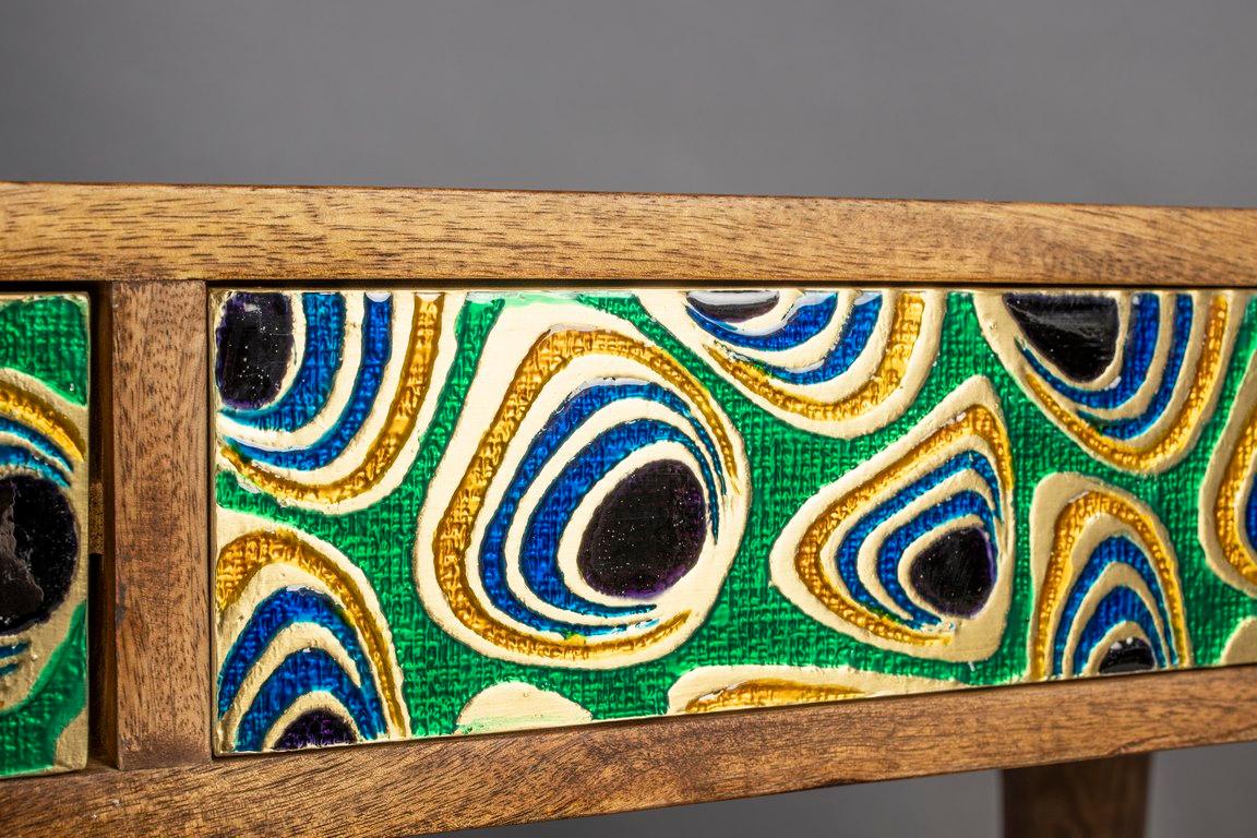 Console MEENA mango wood, Dutchbone, Eye on Design