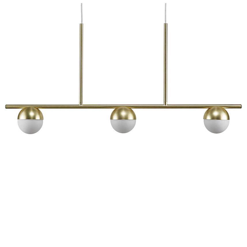 CONTINA pendant lamp brass - Eye on Design