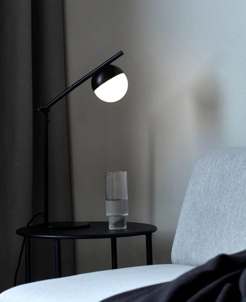 CONTINA table lamp black - Eye on Design