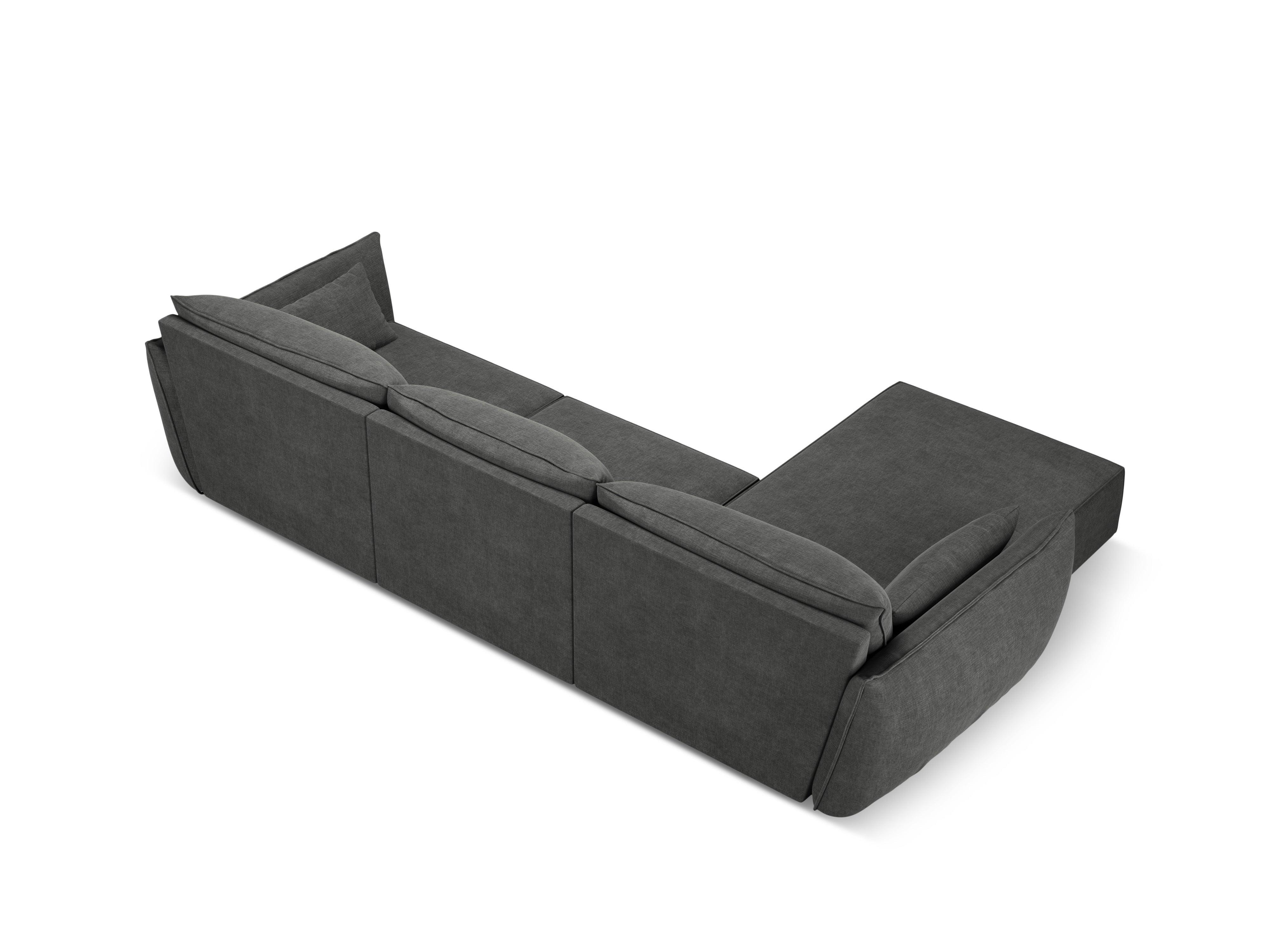 Left Corner Sofa, "Vanda", 4 Seats, 300x166x85
Made in Europe, Mazzini Sofas, Eye on Design