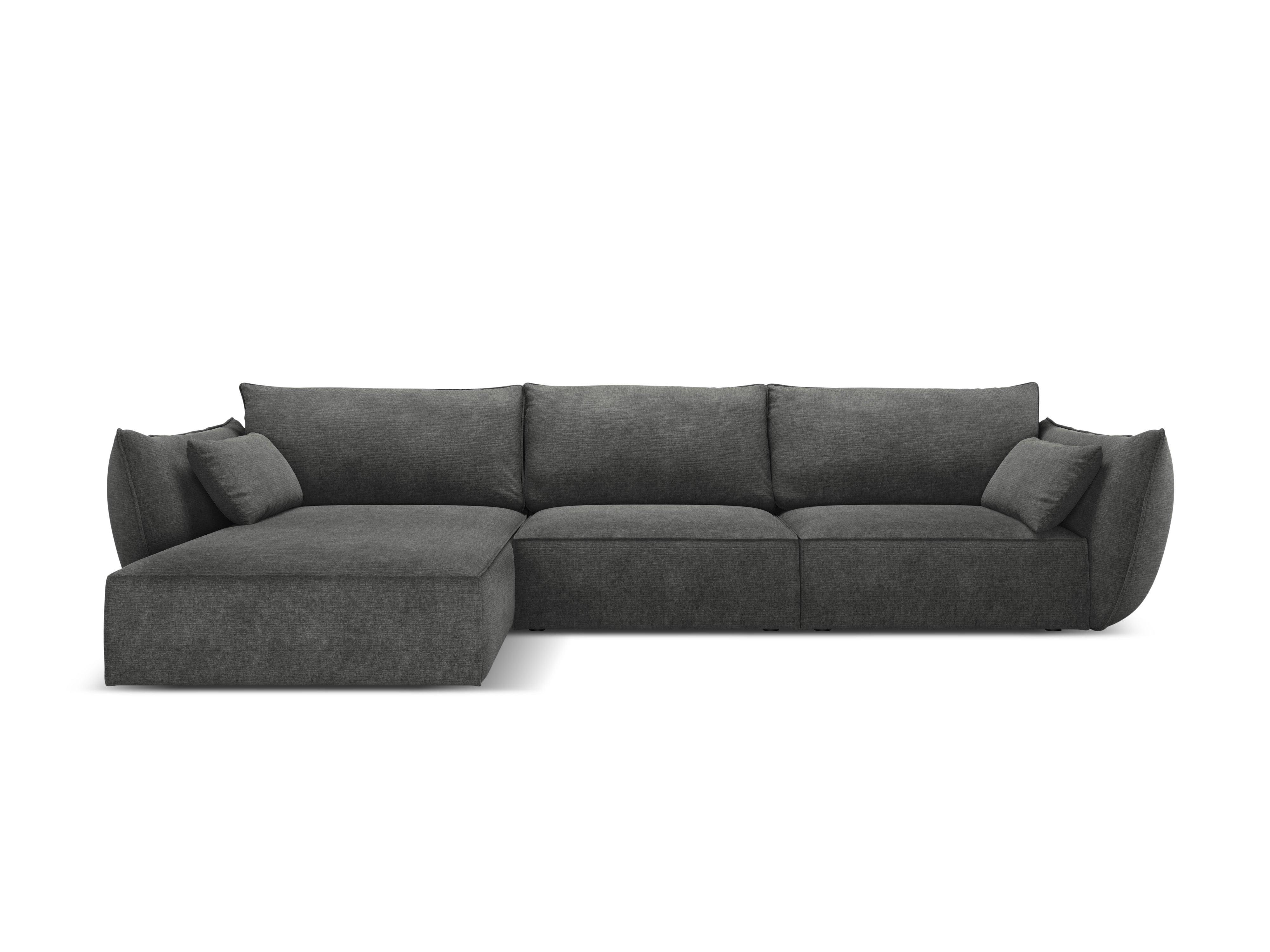 Left Corner Sofa, "Vanda", 4 Seats, 300x166x85
Made in Europe, Mazzini Sofas, Eye on Design