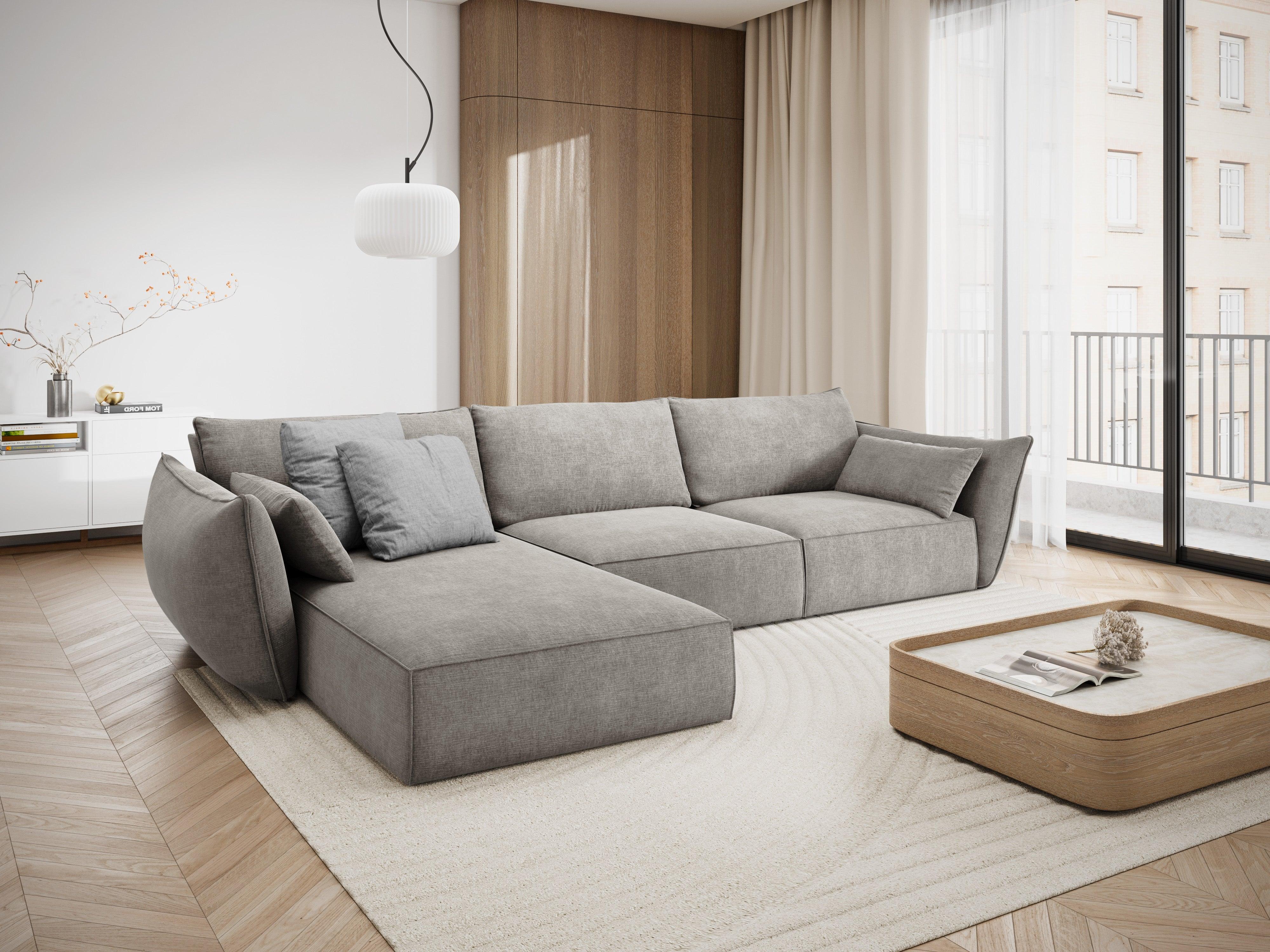 Left Corner Sofa, "Vanda", 4 Seats, 300x166x85
Made in Europe, Mazzini Sofas, Eye on Design