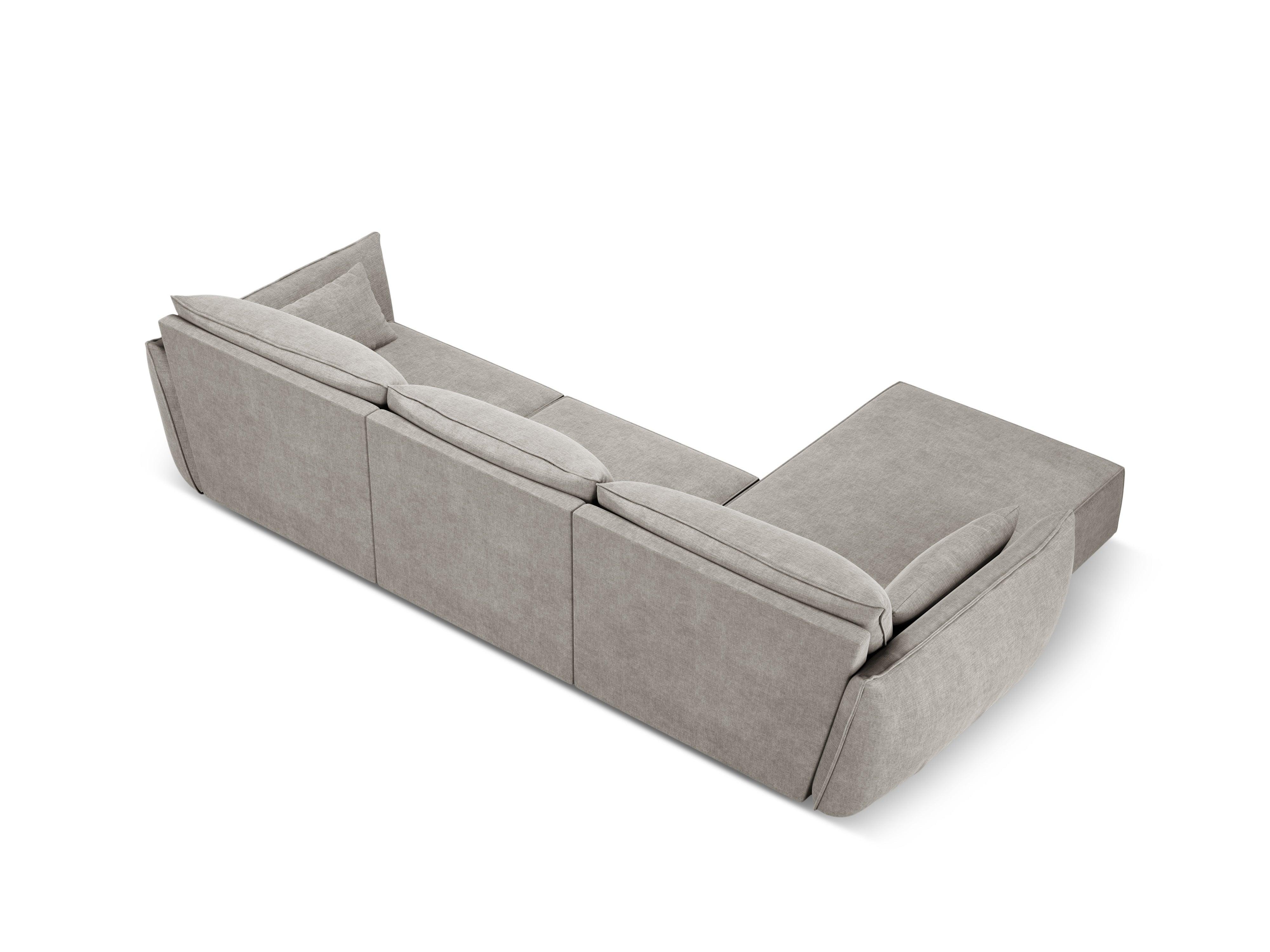 Left Corner Sofa, "Vanda", 4 Seats, 300x166x85
Made in Europe, Mazzini Sofas, Eye on Design