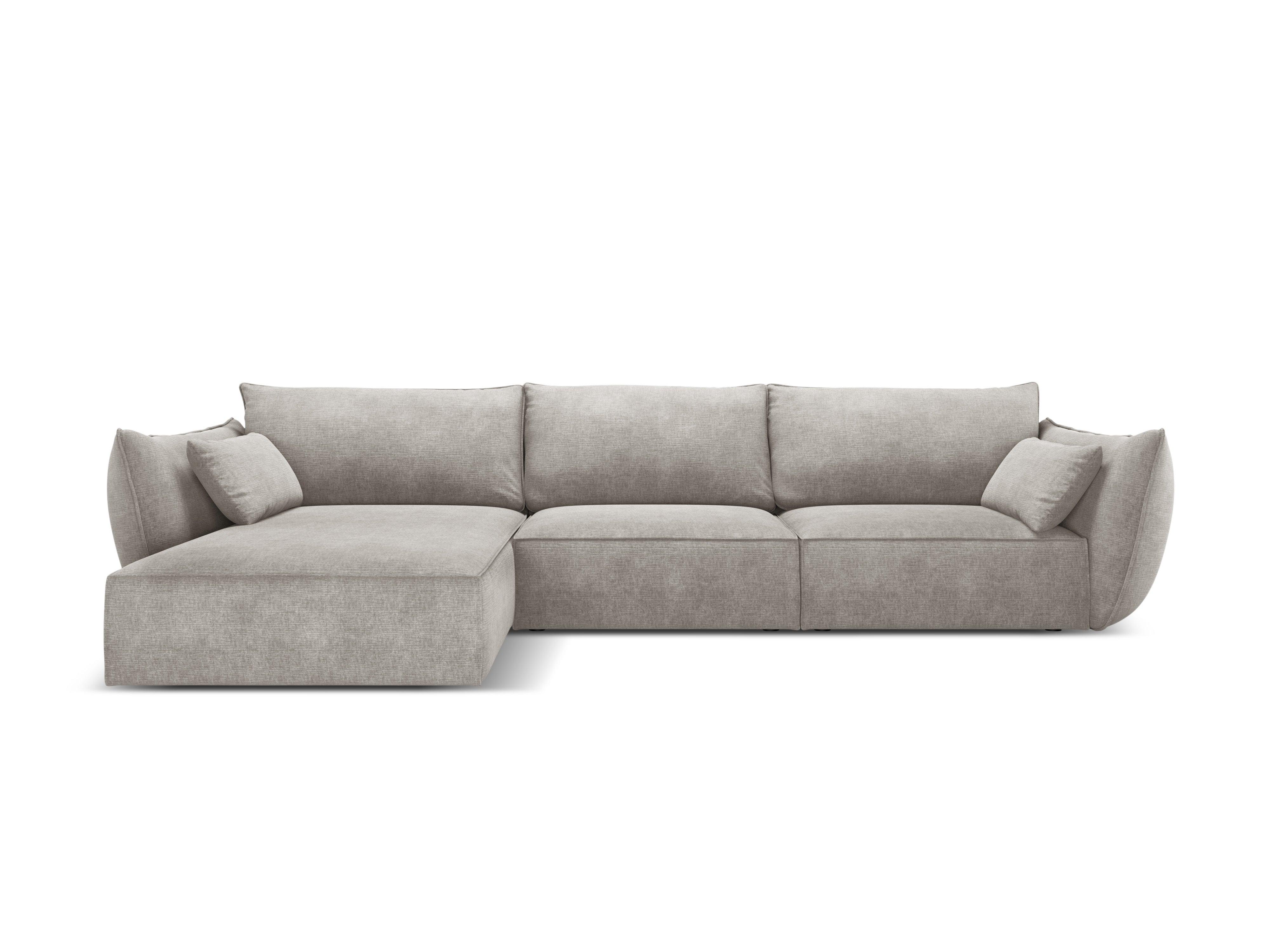 Left Corner Sofa, "Vanda", 4 Seats, 300x166x85
Made in Europe, Mazzini Sofas, Eye on Design