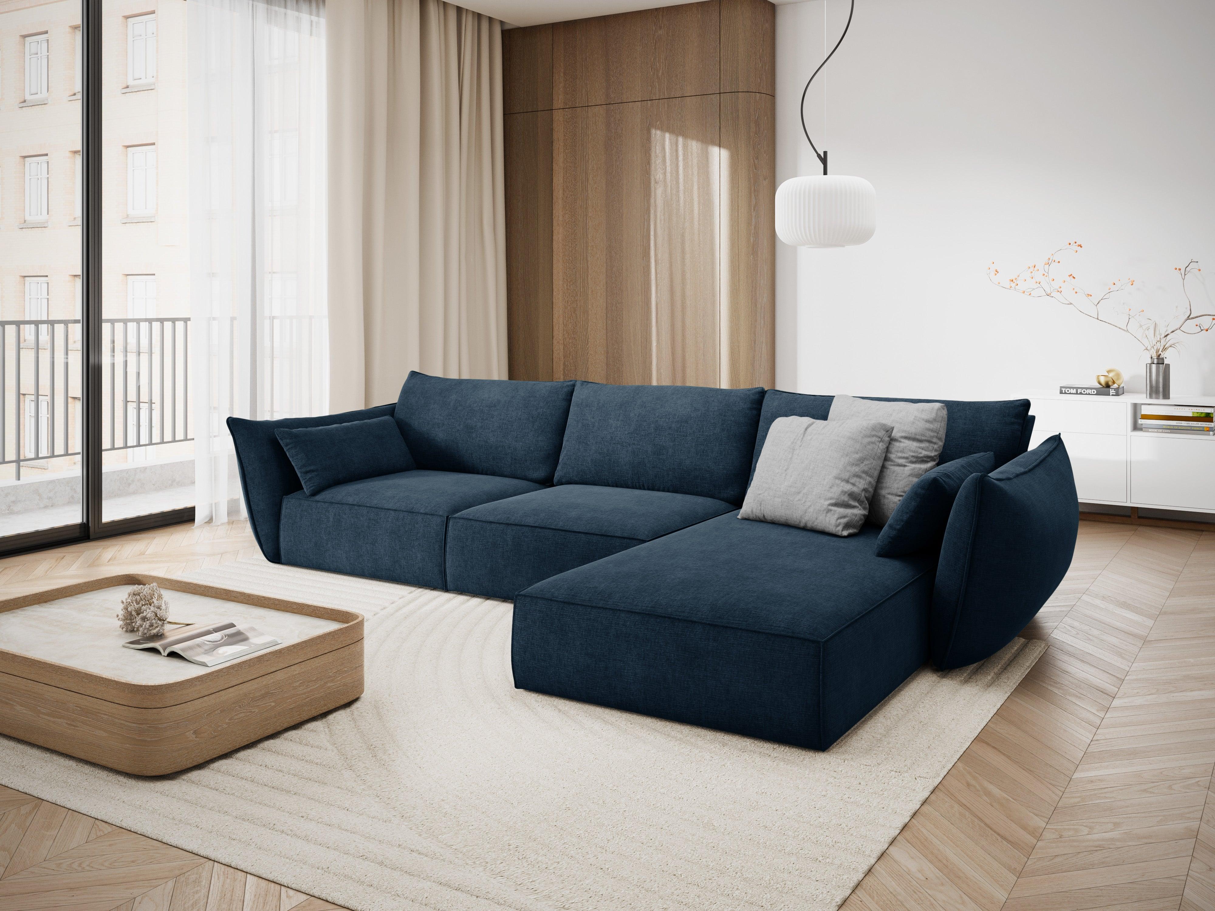 Right Corner Sofa, "Vanda", 4 Seats, 300x166x85
Made in Europe, Mazzini Sofas, Eye on Design