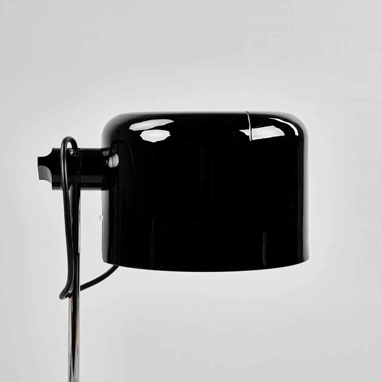 Table lamp COUPÉ black