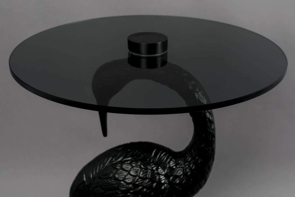 CRANE table black, Dutchbone, Eye on Design