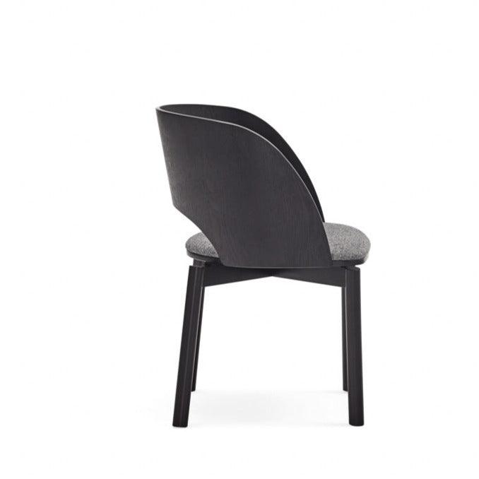 DAM chair black - Eye on Design