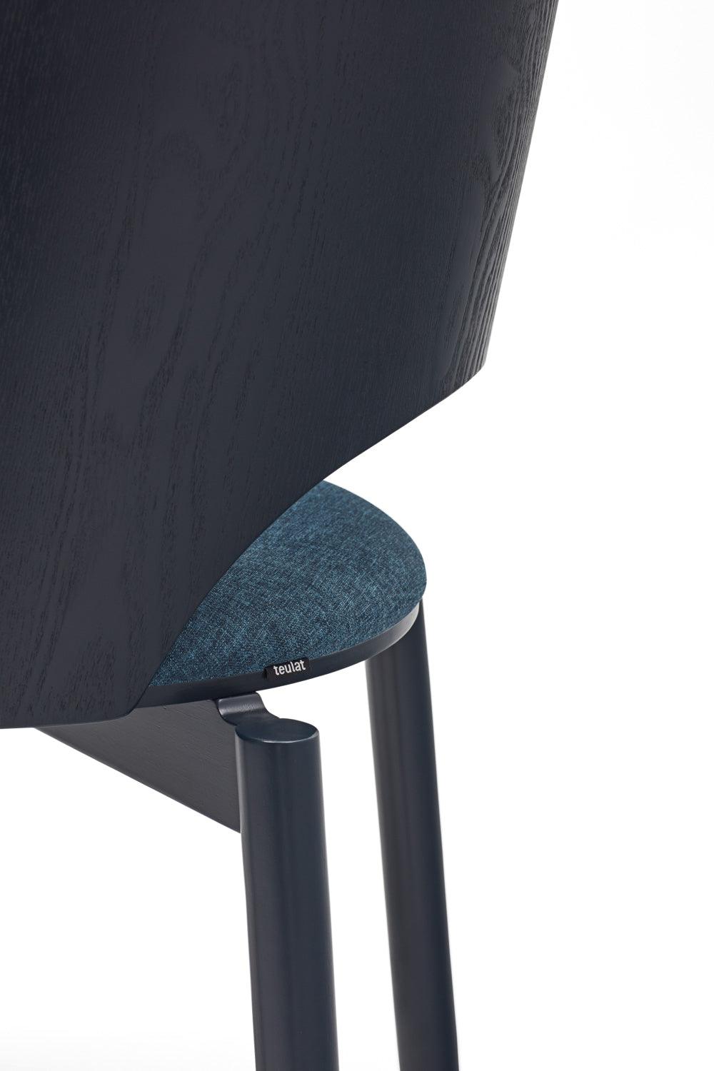 DAM chair blue - Eye on Design