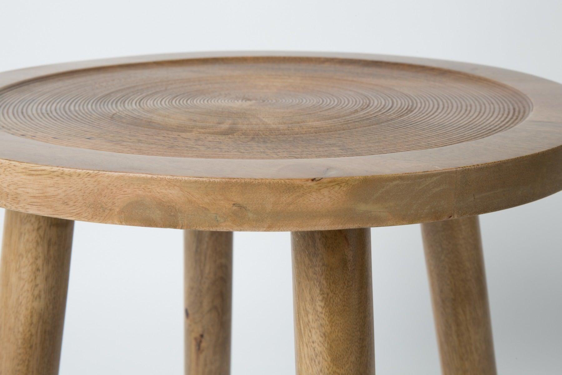 DENDRON S wooden table - Eye on Design