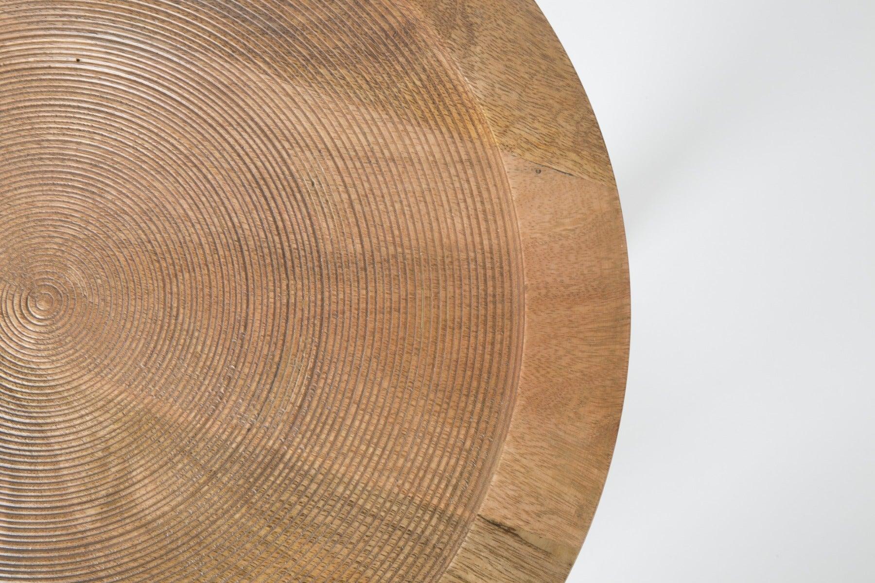 DENDRON S wooden table - Eye on Design