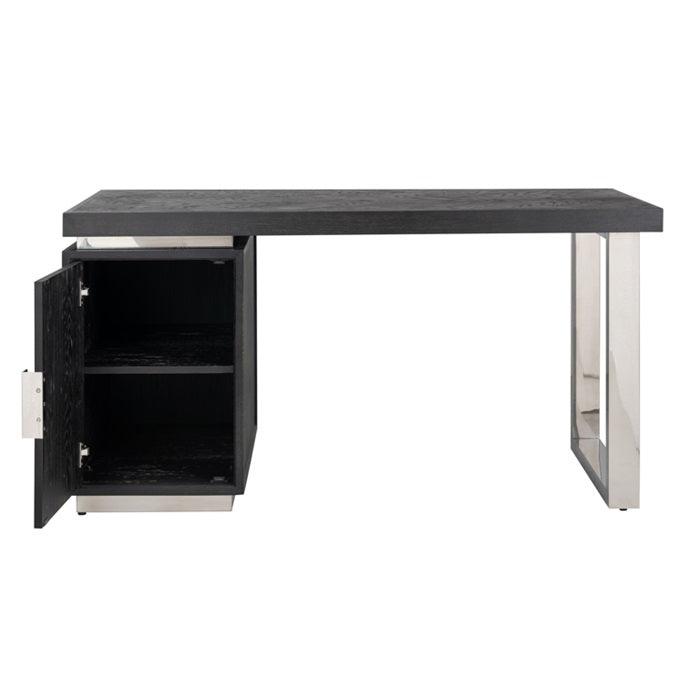 Desk BLACKBONE silver - Eye on Design