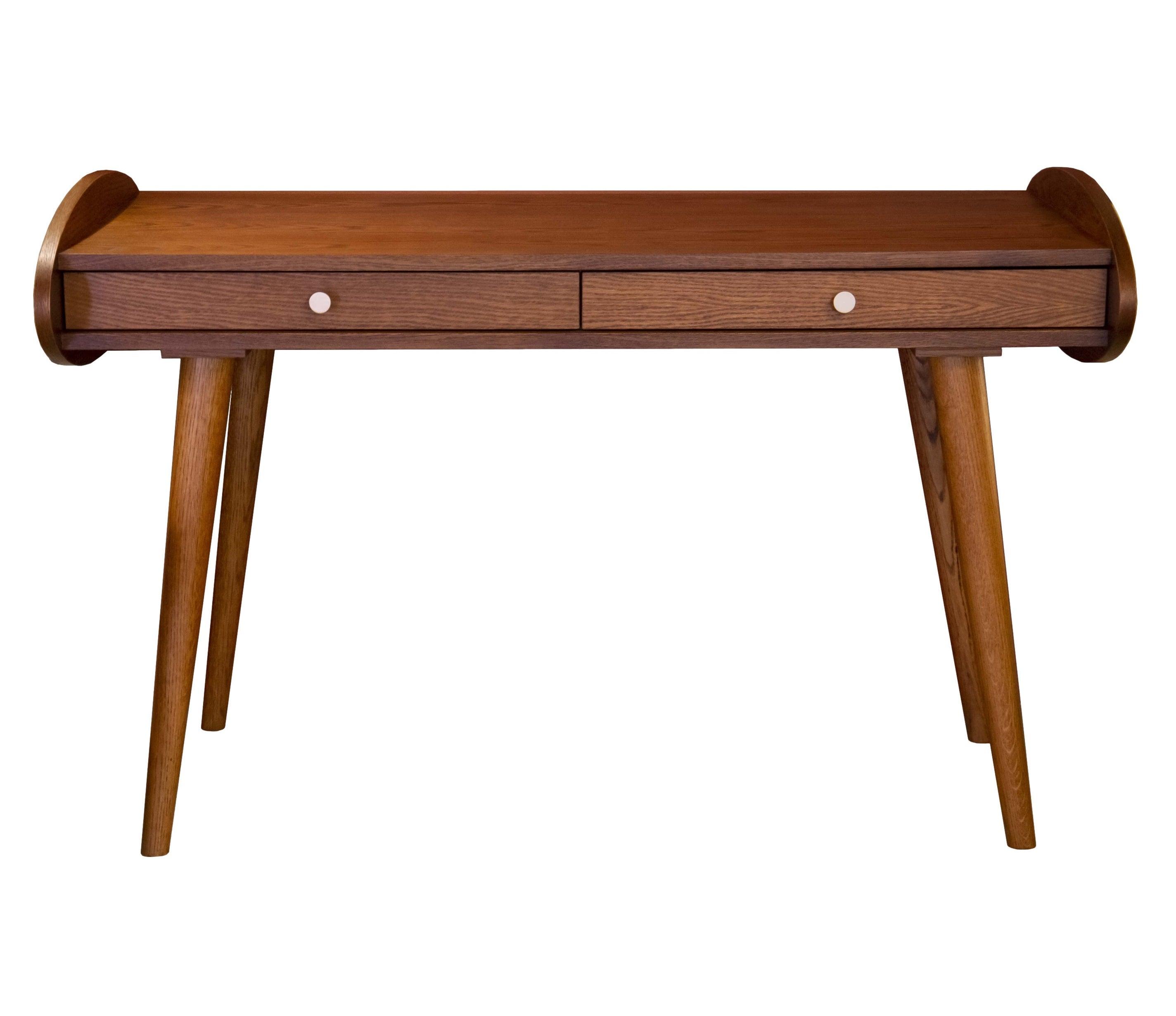 Desk BONA oak wood - Eye on Design