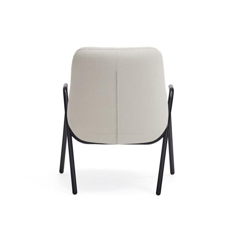 DINS armchair cream - Eye on Design