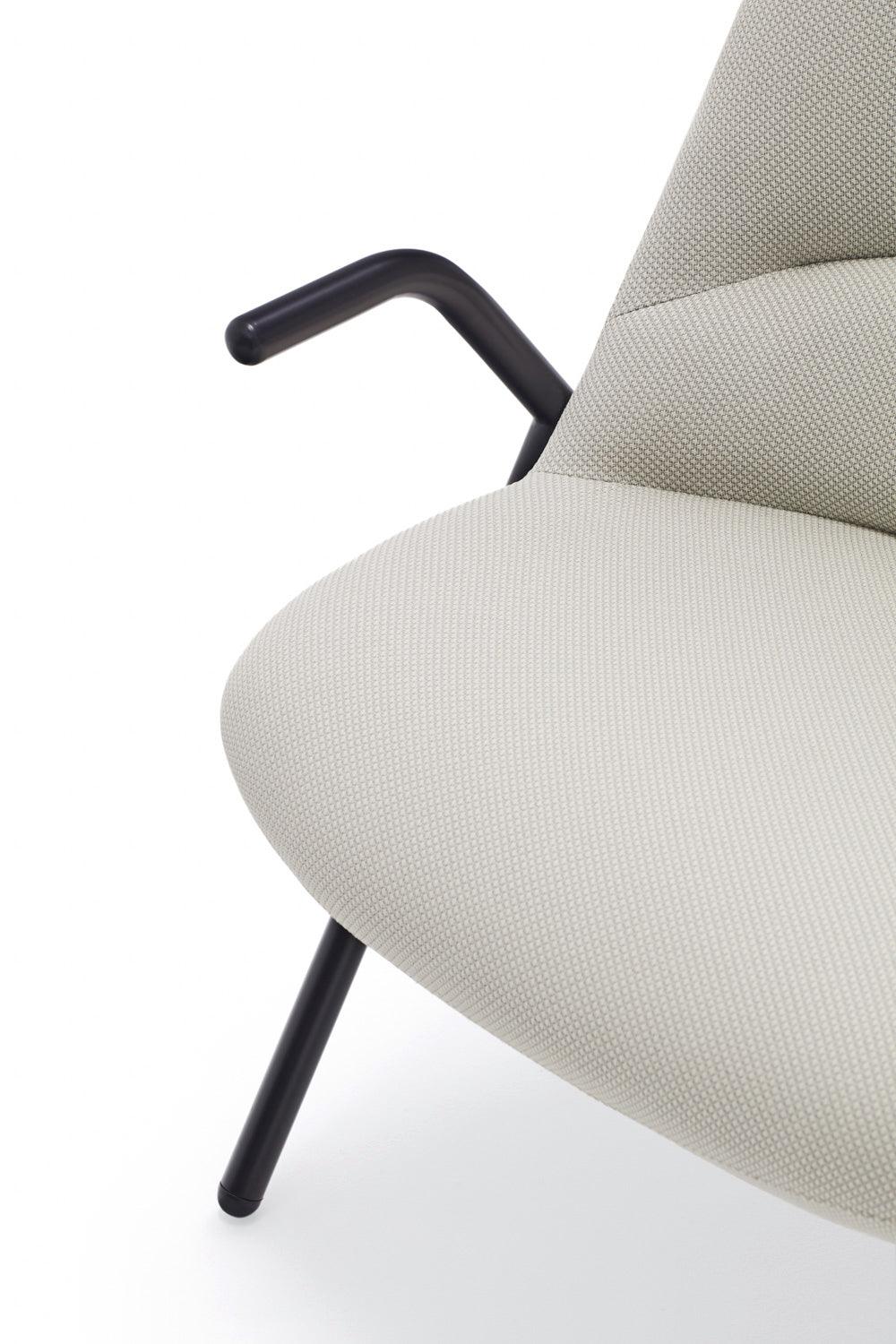 DINS armchair cream - Eye on Design