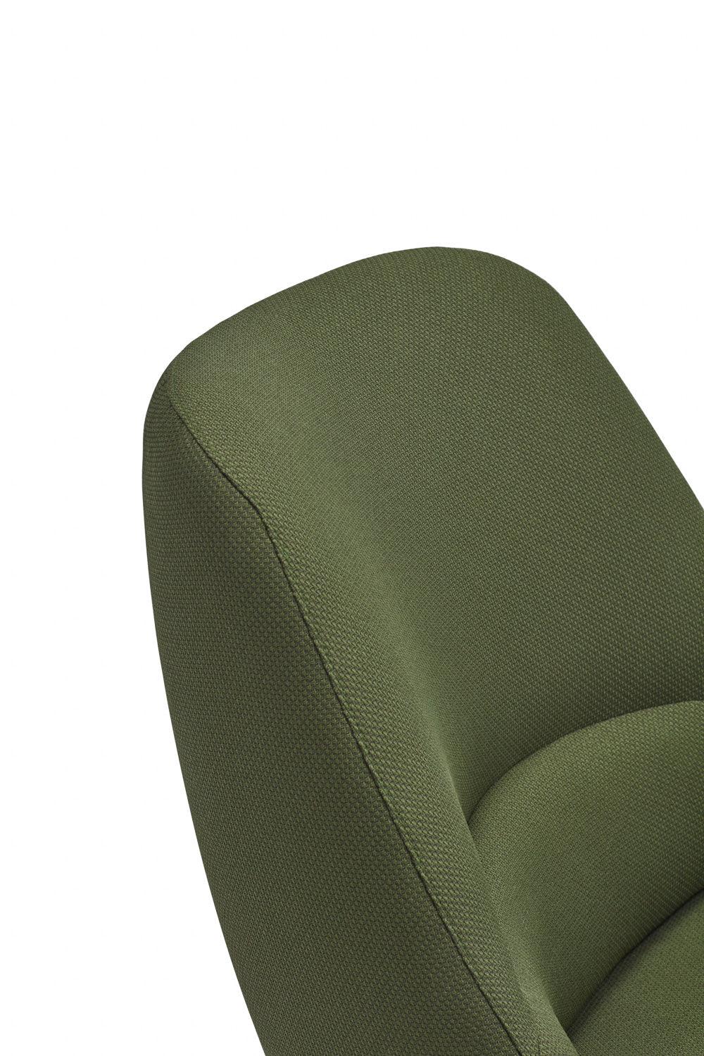 DINS armchair dark green - Eye on Design