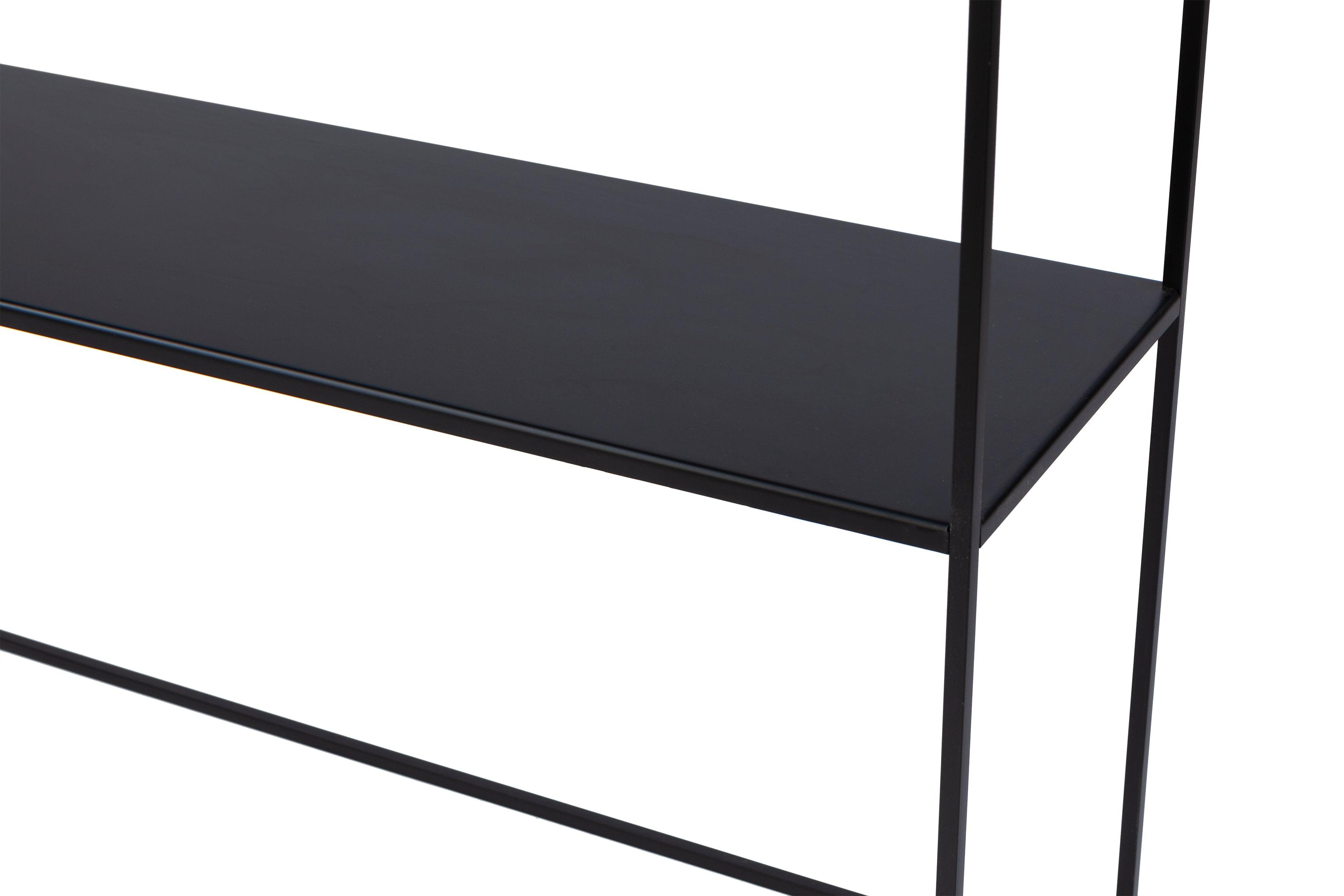 DOUBLE console black oak - Eye on Design